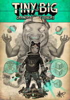 Tiny and Big: Grandpa's Leftovers